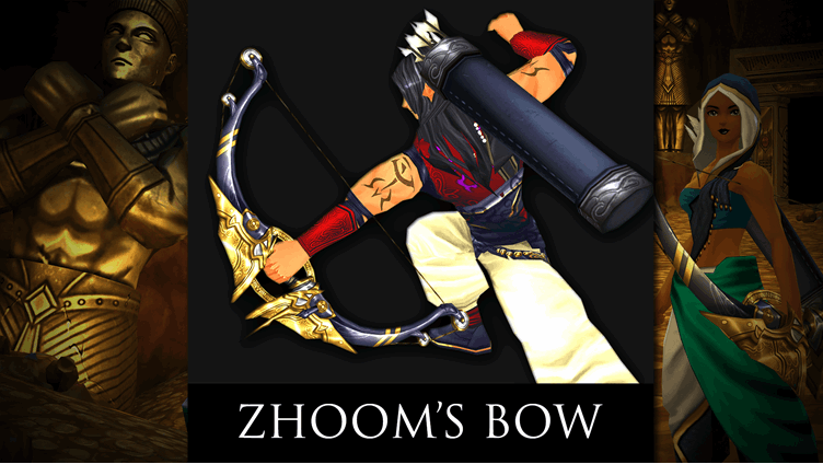 Zhoom's Bow