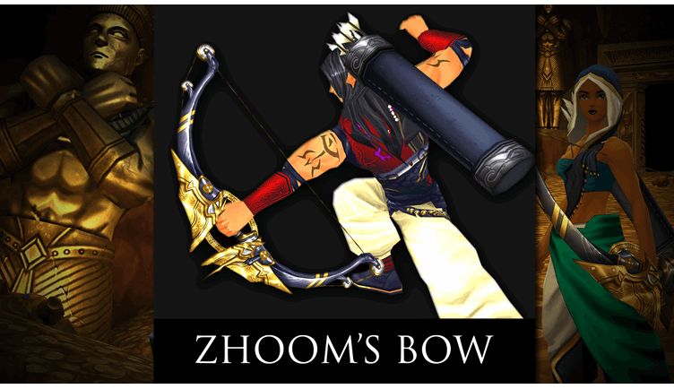 Zhoom's Bow