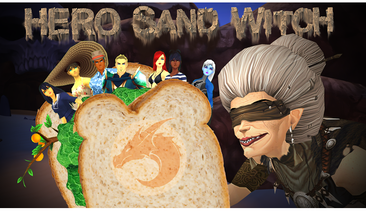 Hero Sand Which