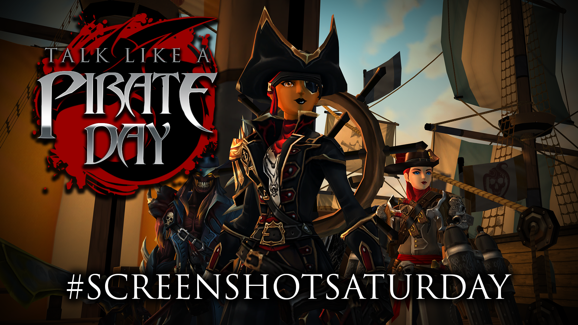 Screenshot Saturday: 