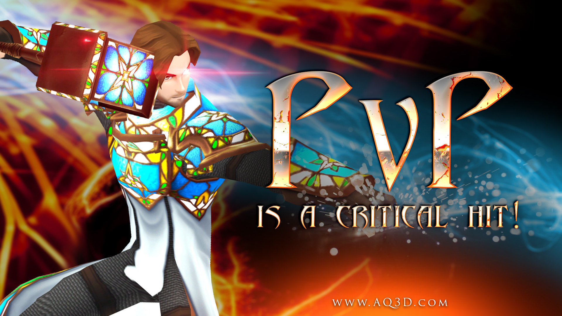 We Re Making Pvp Even Better Adventure Quest 3d Cross Platform Mmorpg