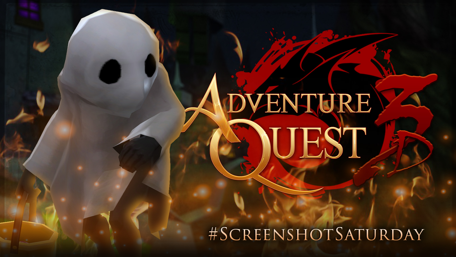 Screenshot Saturday: Spooktober Edition