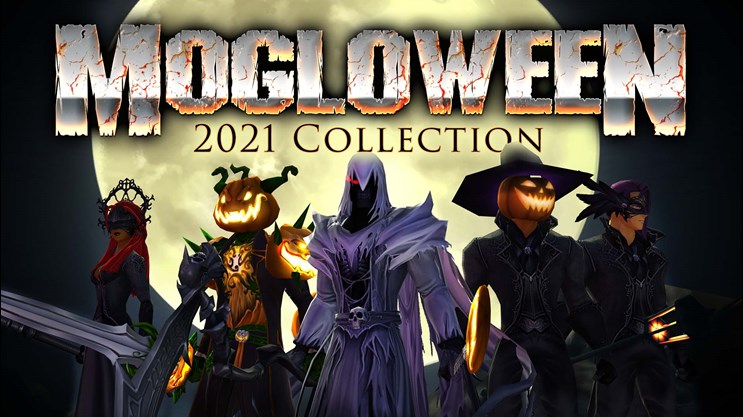 Mogloween 2021 Collection + XP Boost Weekend
