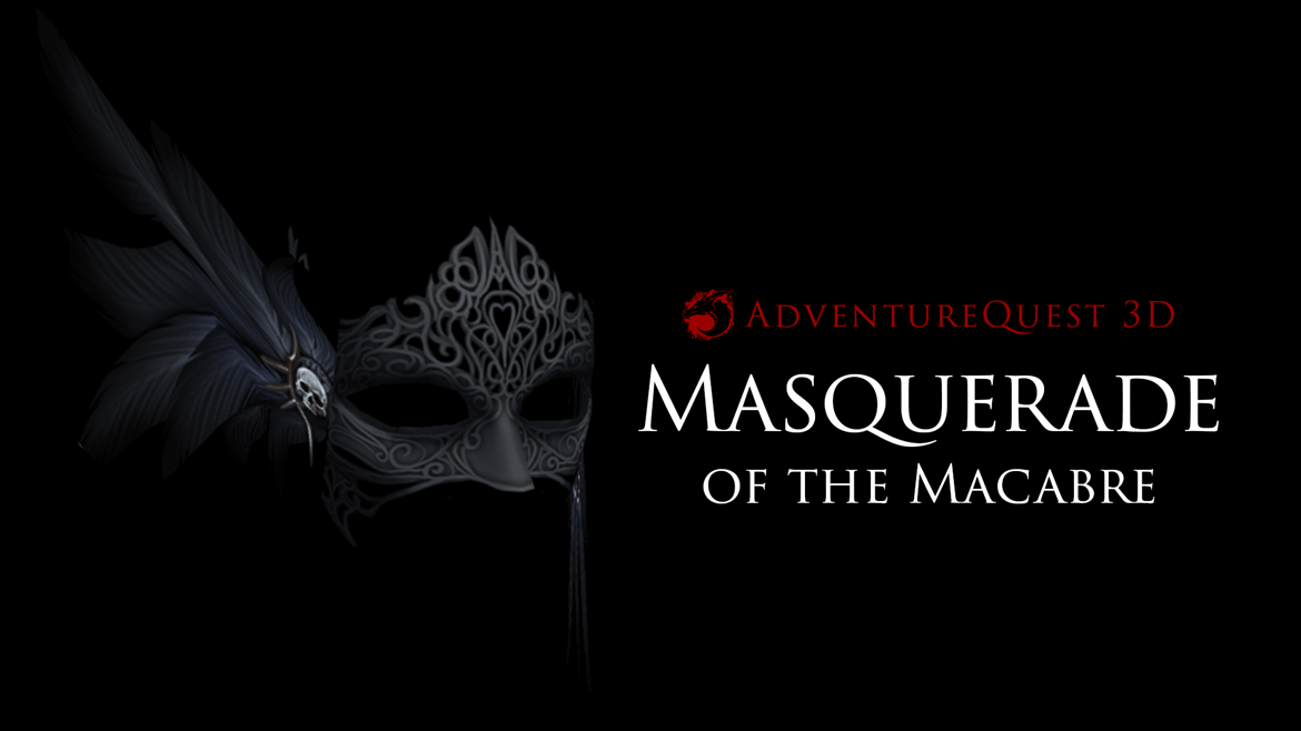 This is My Masquerade