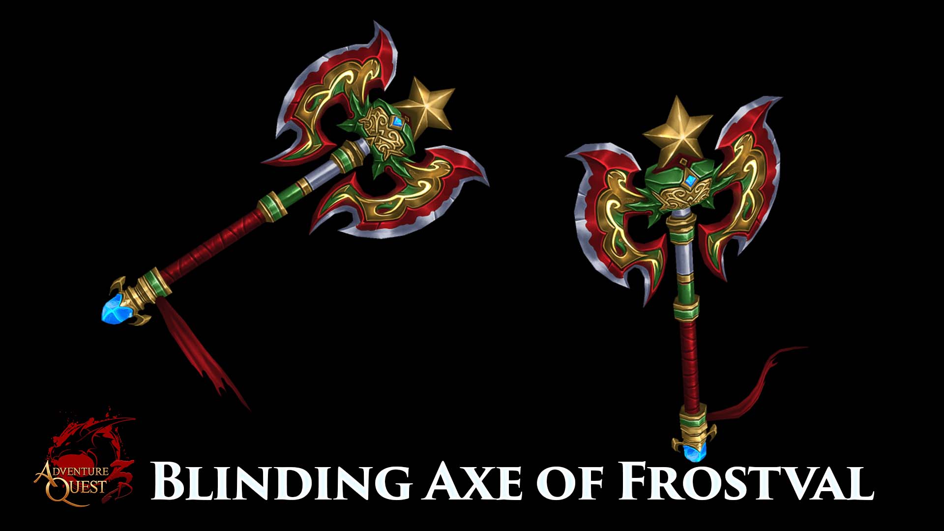 Blinding Axe of Frostval