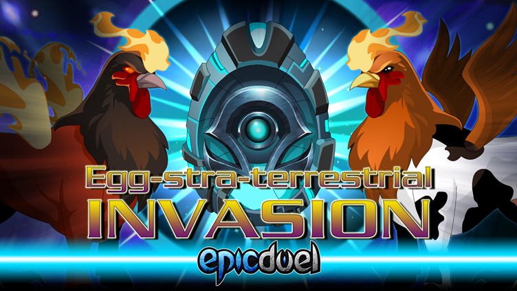 EpicDuel's April Fool's Event