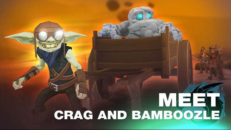 Crag and Bamboozle