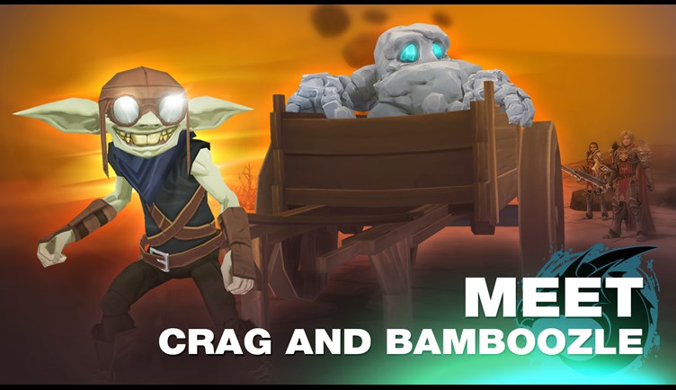 Crag and Bamboozle