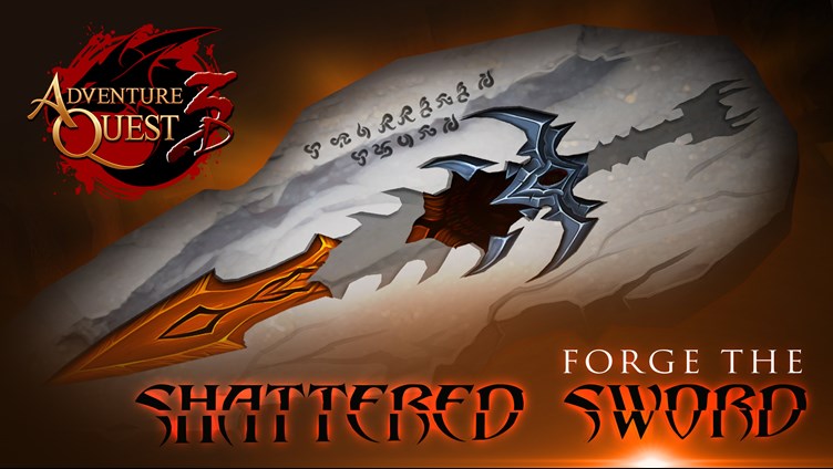 Forge the Shattered Sword