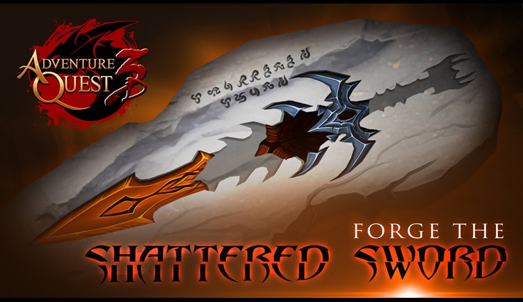 Forge the Shattered Sword