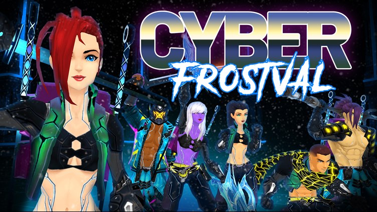 Cyber Frostval