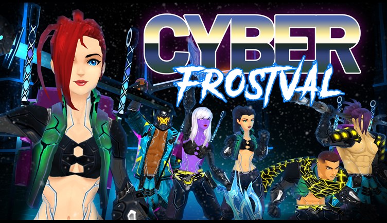 Cyber Frostval