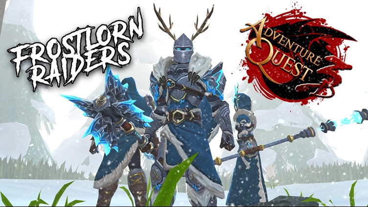 Frostlorn Raiders