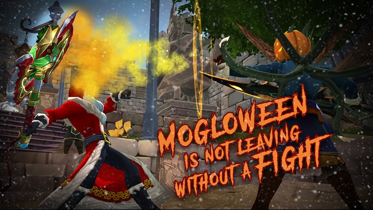 Mogloween vs Frostval