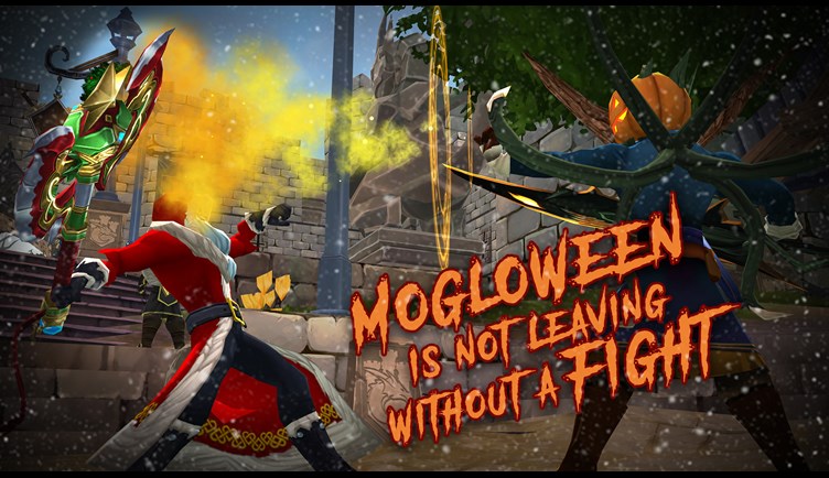 Mogloween vs Frostval