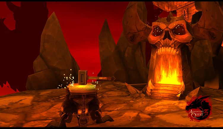 Maw of the Forlorn - AQ3D