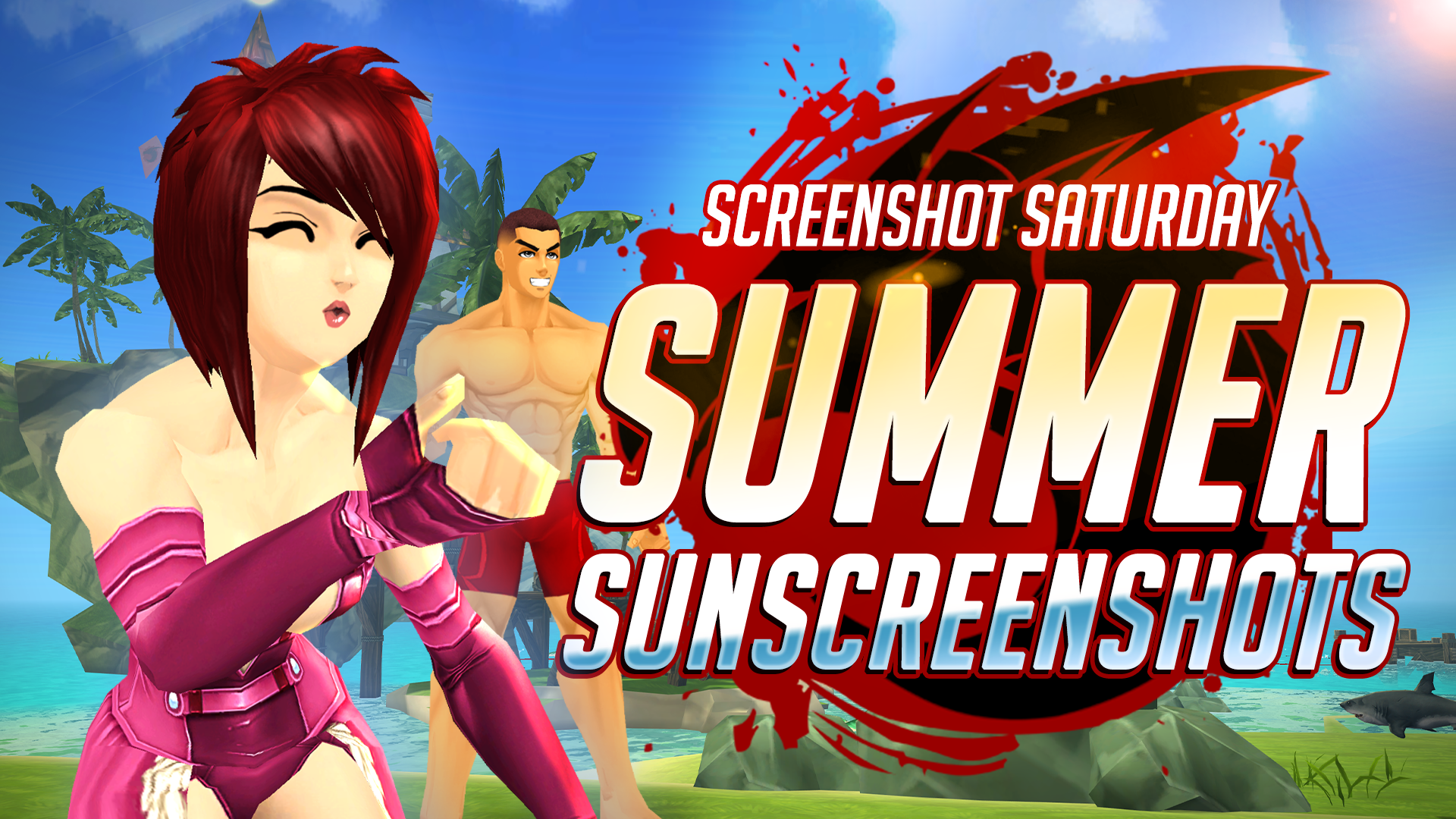 Screenshot Saturday: Summer SunScreenShots