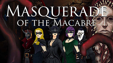 The Masquerade Ball is live and it's monstrously fun!