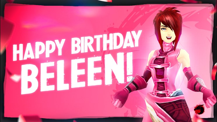 Beleen-Birthday-Wish