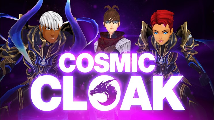 CosmicCloak