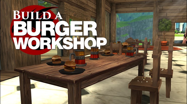 Moje aq3d - Strnka 29 Buil-a-burger-workshop_header