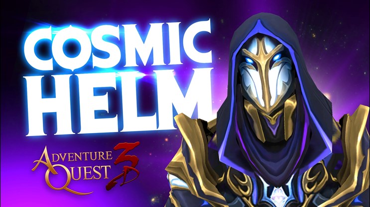 Quest for the Cosmic Helm