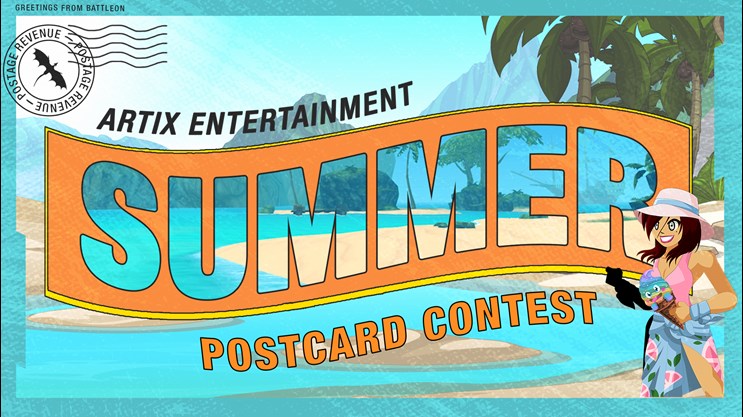 Artix Summer Postcard Contest