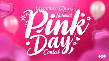 National Pink Day Contest