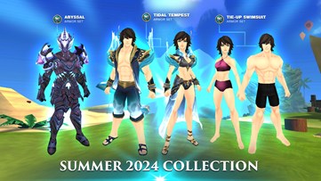 2024-Summer-Collection