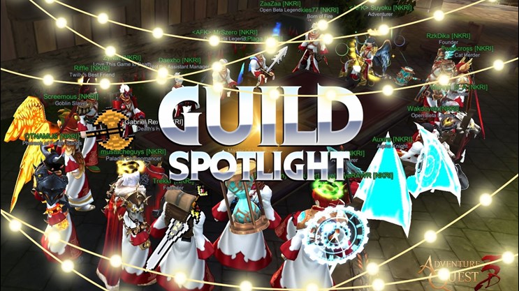 Guild Spotlight Republik Indonesia