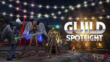 Guild Spotlight The ArchAngels of Lore