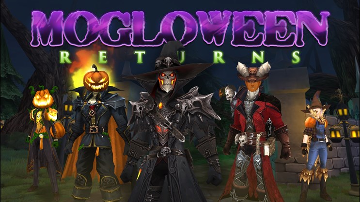 Mogloween Returns 2024