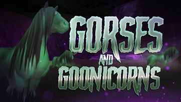 Gorses-and-Goonicorns