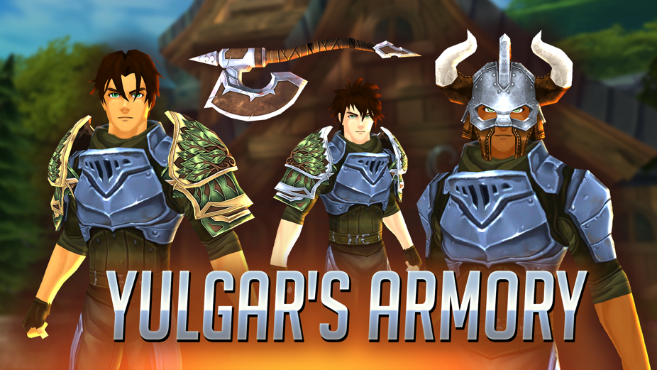 Armaments of Order and Chaos - Adventure Quest 3D, Cross Platform