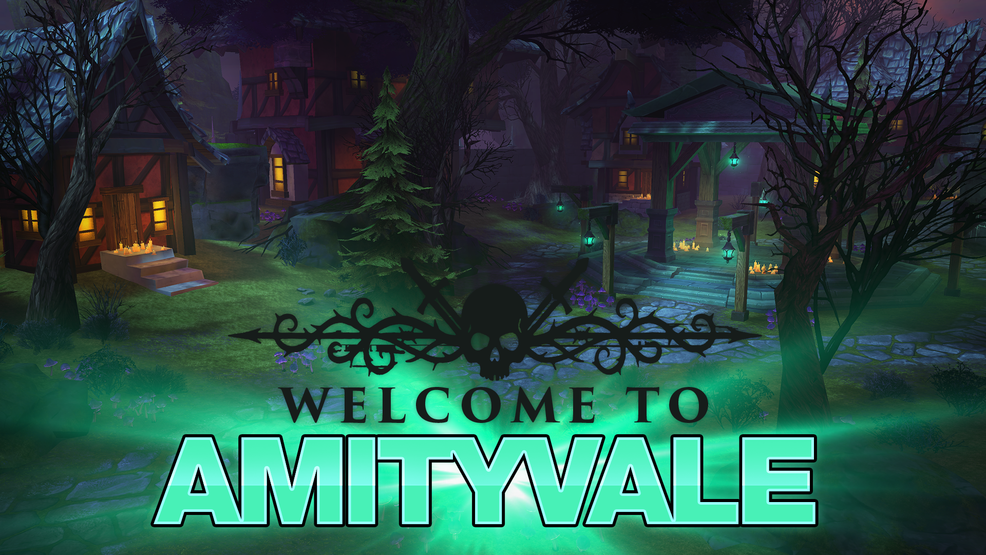 Welcome to Amityvale
