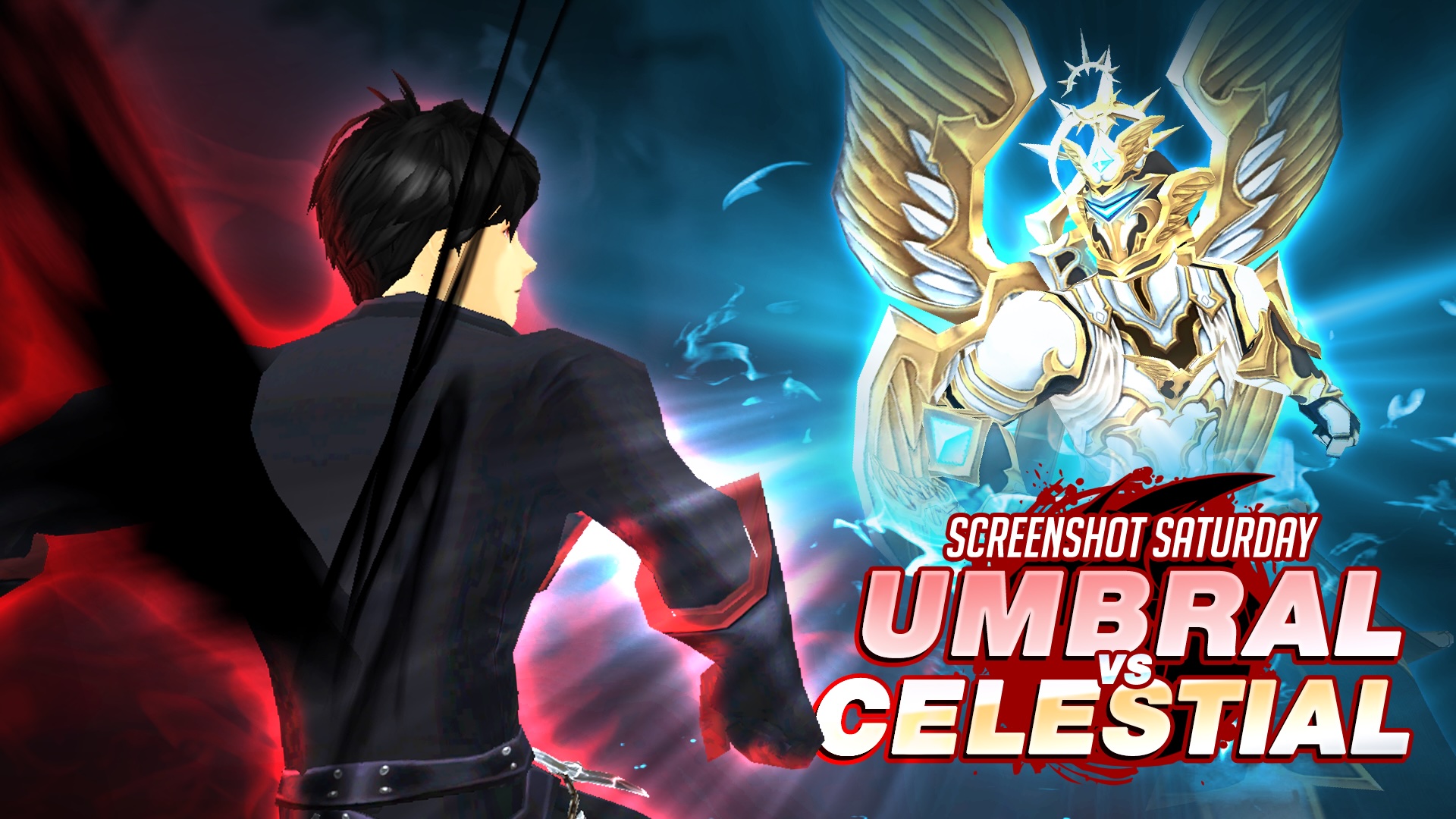 Screenshot Saturday: Umbral vs Celestial