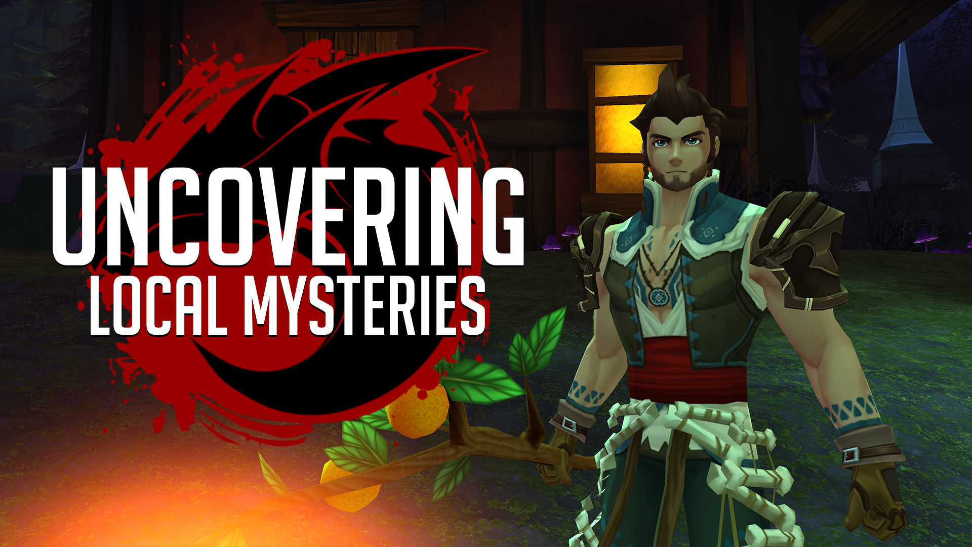 Uncovering Local Mysteries + Summer 2026 Bundles