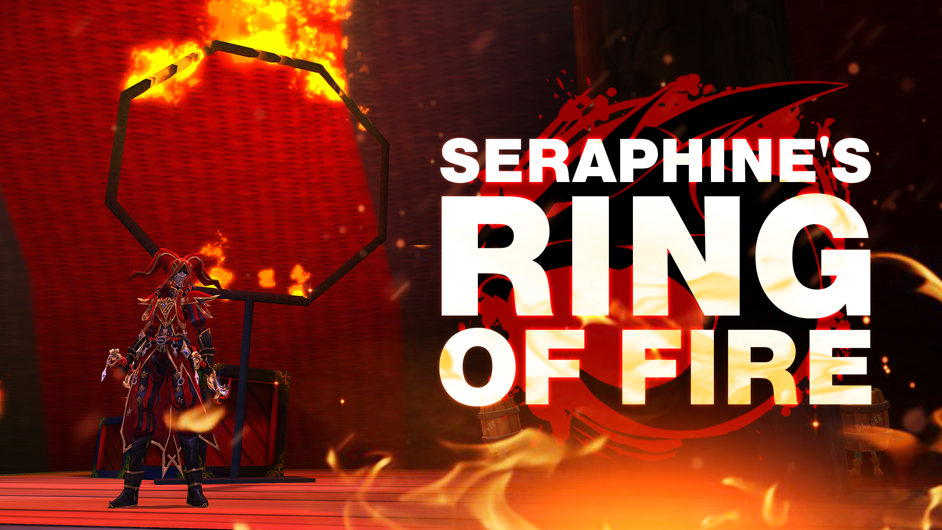 Seraphine's Ring of Fire