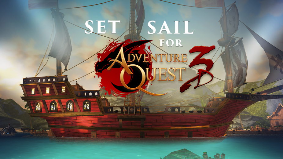 Villandy Returns + Fishing Expedition - Adventure Quest 3D, Cross